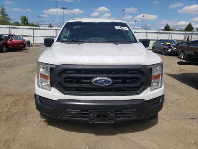 Photo 5 from auction – 2021 FORD F150 with VIN 1FTMF1CB2MKE10893