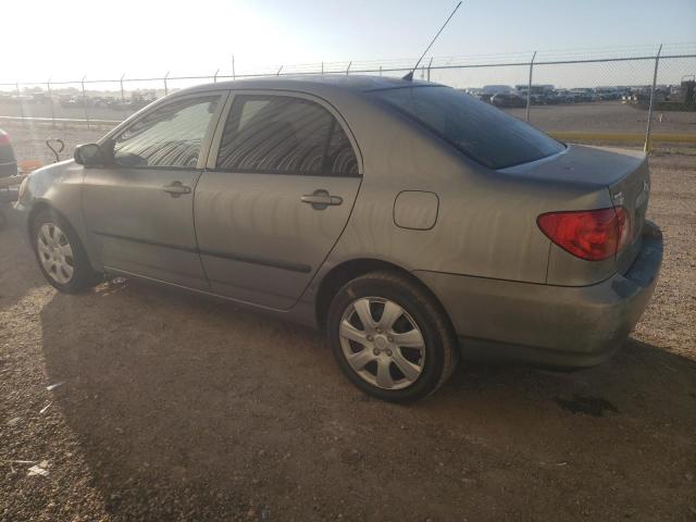 Photo 2 from auction – 2003 TOYOTA COROLLA CE with VIN JTDBR32E832005335
