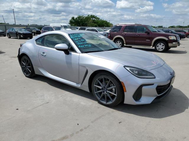 Photo 4 from auction – 2023 SUBARU BRZ LIMITE with VIN JF1ZDBE10P9702355