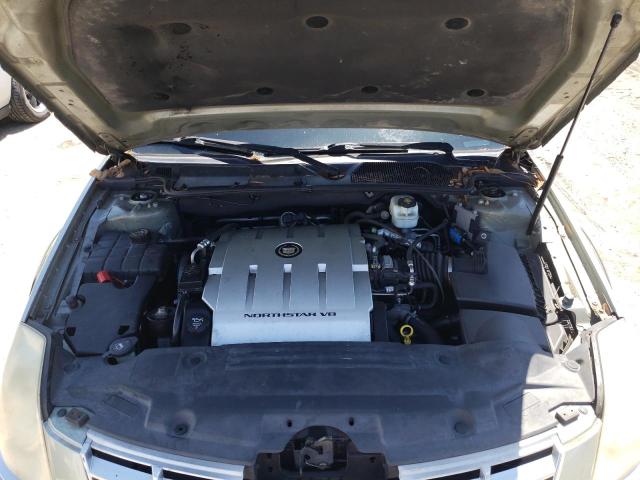 Photo 11 from auction – 2006 CADILLAC DTS with VIN 1G6KD57Y66U220866