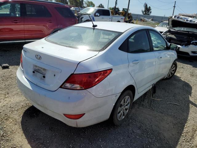 Photo 3 from auction – 2017 HYUNDAI ACCENT SE with VIN KMHCT4AE3HU297433