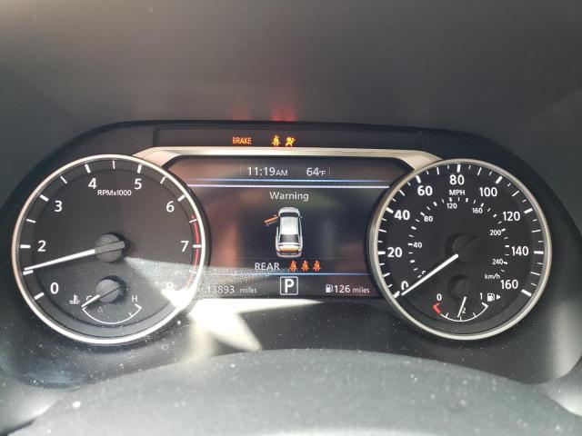 Photo 9 from auction – 2022 NISSAN SENTRA SR with VIN 3N1AB8DV0NY209385