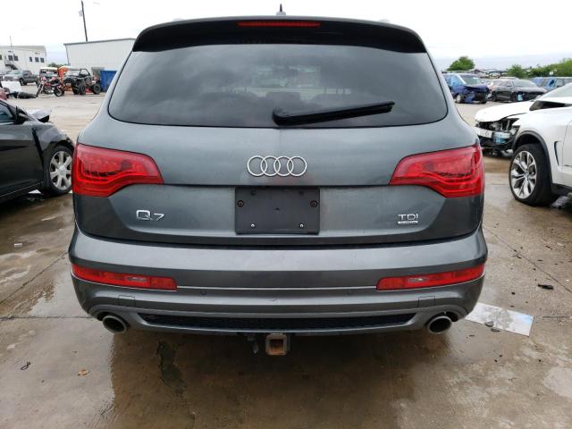 Photo 6 from auction – 2011 AUDI Q7 PRESTIG with VIN WA1WMAFEXBD004182