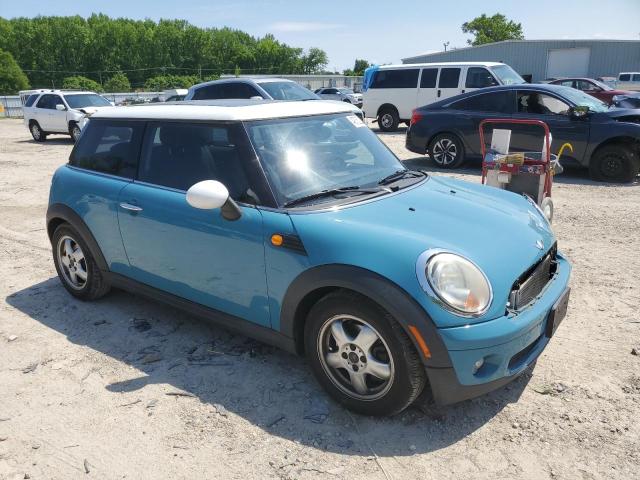 Photo 4 from auction – 2007 MINI COOPER with VIN WMWMF33507TT55670