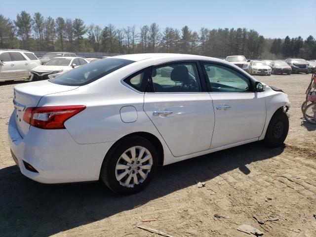 Photo 3 from auction – 2018 NISSAN SENTRA S with VIN 3N1AB7AP1JY313782