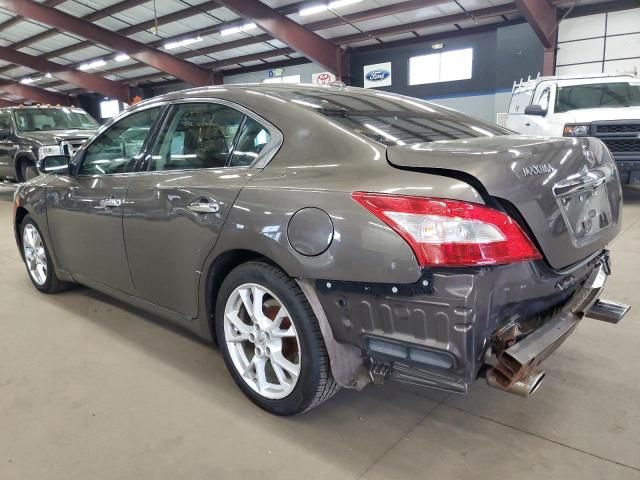 Photo 2 from auction – 2013 NISSAN MAXIMA S with VIN 1N4AA5AP1DC827283