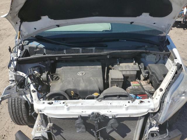 Photo 12 from auction – 2013 TOYOTA SIENNA LE with VIN 5TDKK3DC0DS344956