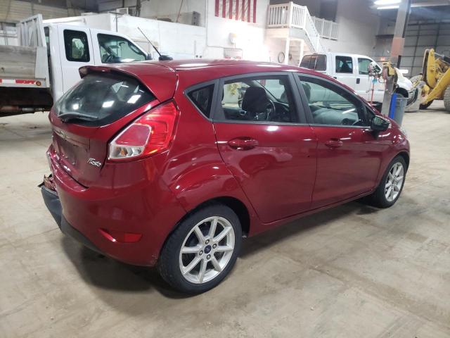 Photo 3 from auction – 2016 FORD FIESTA SE with VIN 3FADP4EJ9GM176144