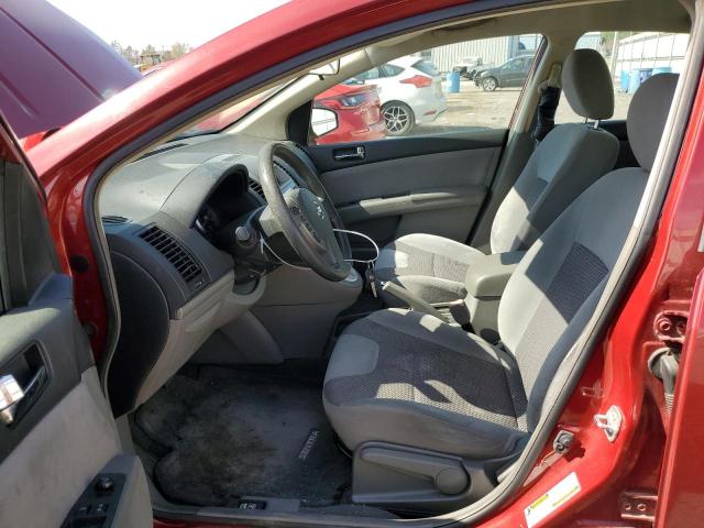 Photo 7 from auction – 2007 NISSAN SENTRA 2.0 with VIN 3N1AB61E97L608031