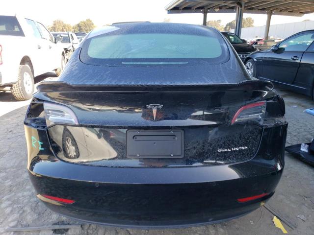 Photo 6 from auction – 2021 TESLA MODEL 3 with VIN 5YJ3E1EB4MF006678