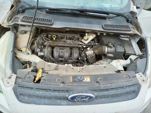 Photo 12 from auction – 2016 FORD ESCAPE S with VIN 1FMCU0F70GUB51988