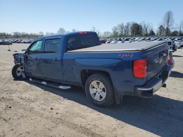 Photo 2 from auction – 2018 CHEVROLET 1500 with VIN 3GCUKREC1JG103301