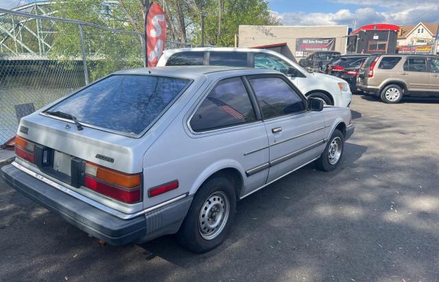 Photo 4 from auction – 1982 HONDA ACCORD with VIN JHMSZ5325CC126283