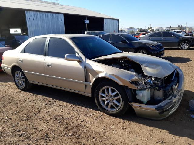Photo 4 from auction – 2001 TOYOTA CAMRY-V6 S with VIN JT2BF22K310310221