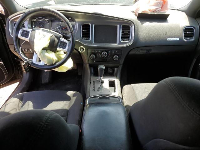 Photo 8 from auction – 2013 DODGE CHARGER R/ with VIN 2C3CDXCT4DH729589