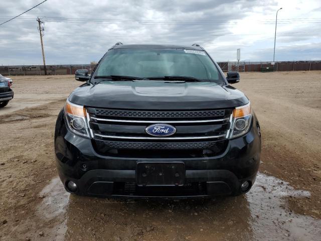Photo 5 from auction – 2015 FORD EXPLORER L with VIN 1FM5K8F85FGC07295