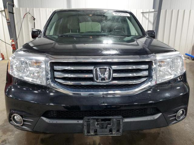 Photo 5 from auction – 2013 HONDA PILOT EX with VIN 5FNYF4H40DB055894