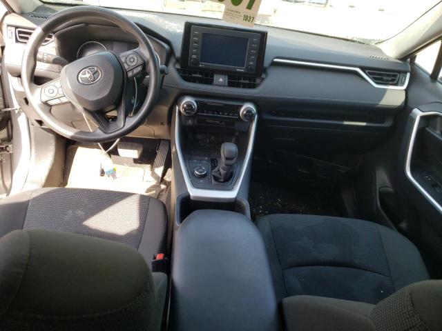 Photo 8 from auction – 2022 TOYOTA RAV4 LE with VIN 4T3MWRFV2NU050571