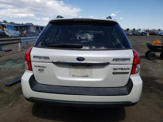 Photo 6 from auction – 2009 SUBARU OUTBACK with VIN 4S4BP60CX97329001