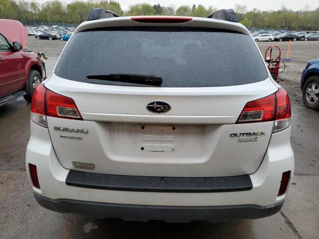 Photo 6 from auction – 2010 SUBARU OUTBACK 2. with VIN 4S4BRBKC6A3377140