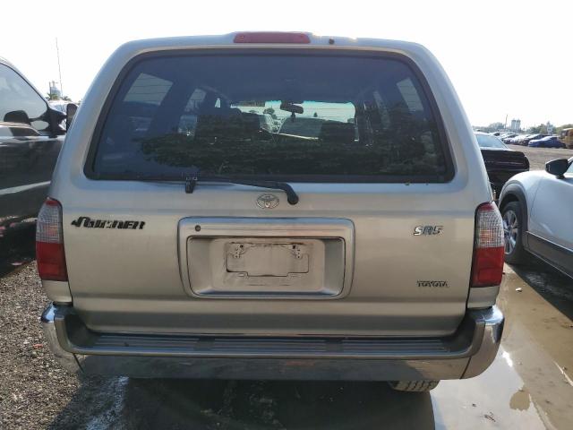 Photo 6 from auction – 2000 TOYOTA 4RUNNER SR with VIN JT3GN86R4Y0175694