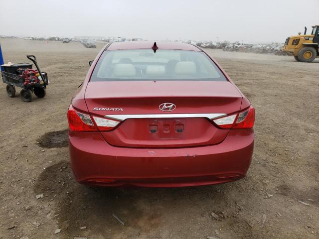 Photo 6 from auction – 2011 HYUNDAI SONATA GLS with VIN 5NPEB4AC3BH147600