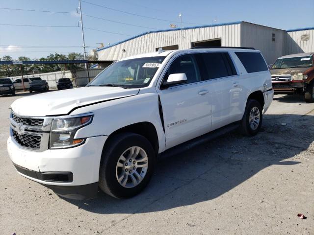 CHEVROLET SUBURBAN C 2020 with VIN 1GNSCHKC8LR162018 - Photo from auction
