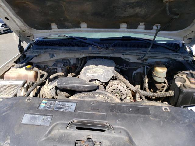 Photo 11 from auction – 2001 CHEVROLET SILVERADO with VIN 1GCGK13U41F134036