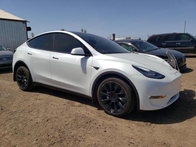 Photo 4 from auction – 2022 TESLA MODEL Y with VIN 7SAYGDEE0NF359208