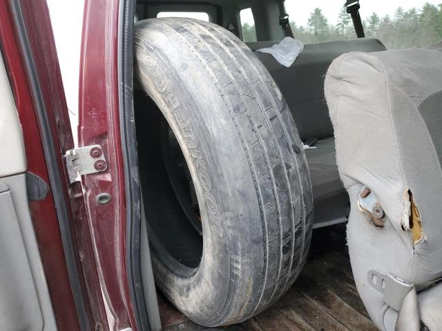 Photo 13 from auction – 2007 FORD ECONOLINE with VIN 1FBSS31L07DA81747