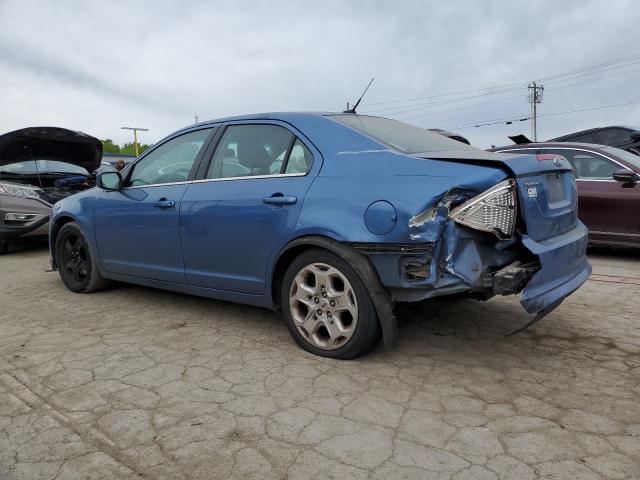 Photo 2 from auction – 2010 FORD UK with VIN 3FAHP0HA1AR255209