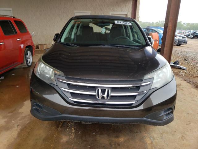 Photo 5 from auction – 2013 HONDA CR-V LX with VIN 5J6RM3H35DL044795