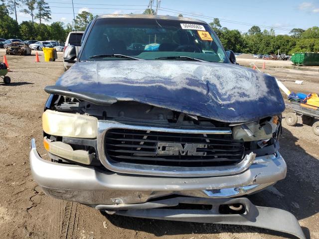 Photo 5 from auction – 2000 GMC NEW SIERRA with VIN 1GTEC19V0YZ181125