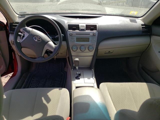 Photo 8 from auction – 2009 TOYOTA CAMRY BASE with VIN 4T1BE46K39U357085