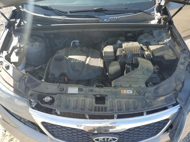 Photo 11 from auction – 2013 KIA SORENTO LX with VIN 5XYKTDA67DG406092