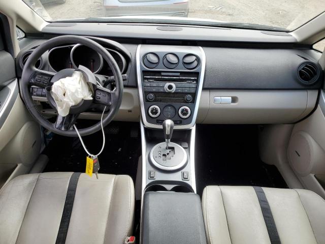 Photo 8 from auction – 2007 MAZDA CX-7 with VIN JM3ER29L070132858