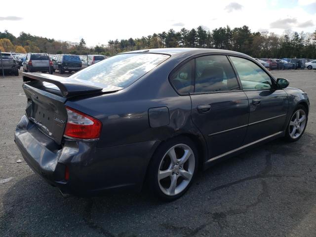 Photo 3 from auction – 2008 SUBARU LEGACY 2.5 with VIN 4S3BL626187215264