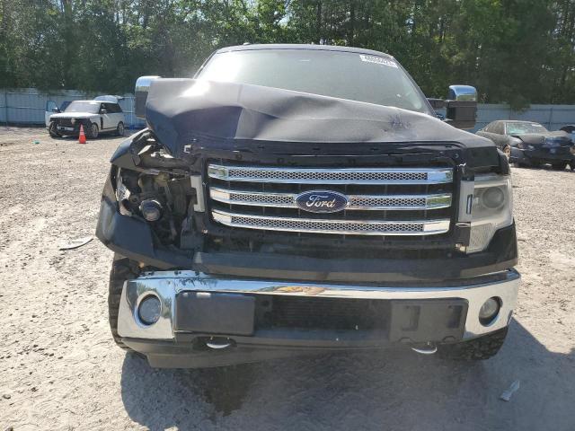 Photo 5 from auction – 2013 FORD F150 SUPER with VIN 1FTFW1ET0DFC31923