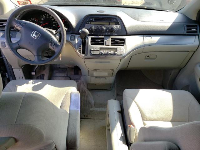 Photo 8 from auction – 2007 HONDA ODYSSEY EX with VIN 5FNRL38417B044009