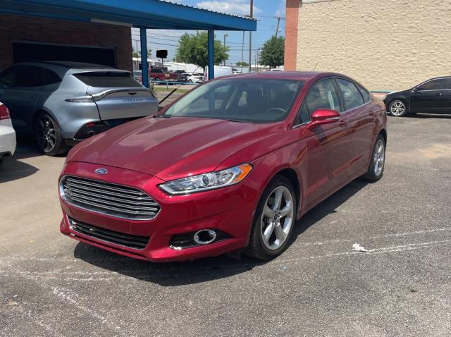Photo 2 from auction – 2016 FORD FUSION SE with VIN 3FA6P0H76GR354872