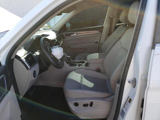 Photo 7 from auction – 2018 VOLKSWAGEN ATLAS SE with VIN 1V2LR2CA4JC581925