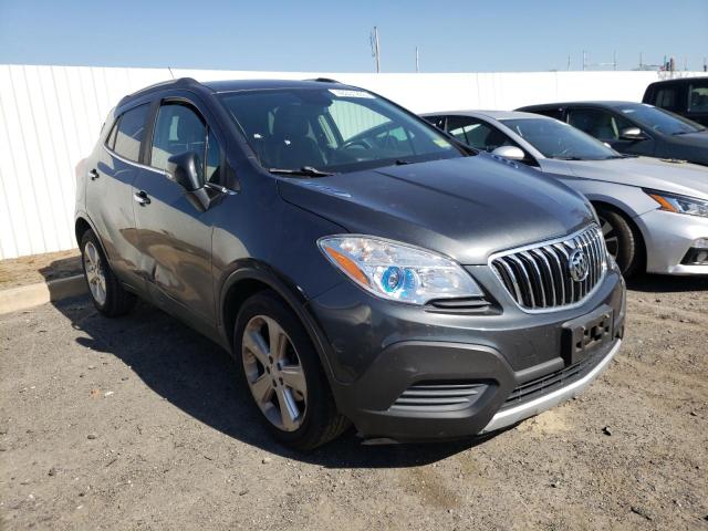 Photo 4 from auction – 2016 BUICK ENCORE with VIN KL4CJASB2GB627810