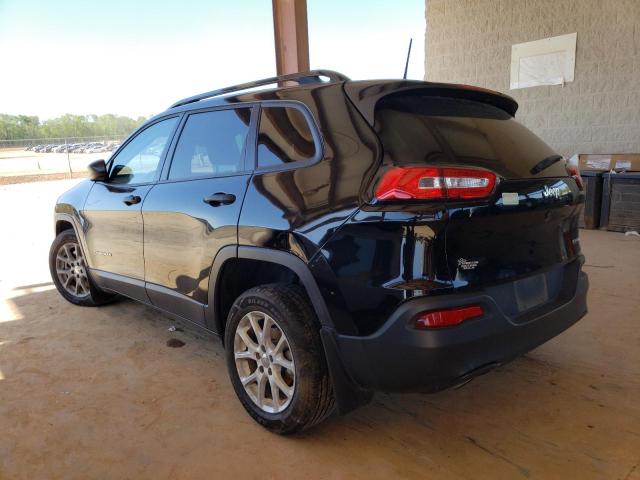 Photo 2 from auction – 2017 JEEP CHEROKEE S with VIN 1C4PJLAB3HW653444