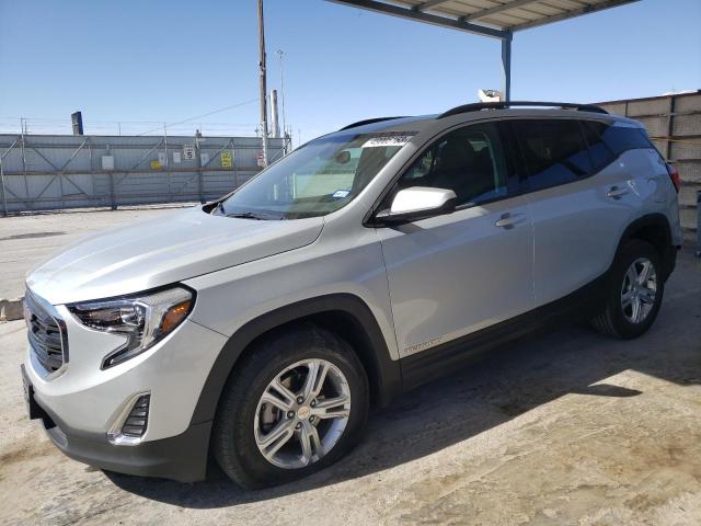 Photo 1 from auction – 2020 GMC TERRAIN SL with VIN 3GKALMEVXLL304116