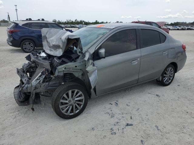 MITSUBISHI MIRAGE G4 2018 with VIN ML32F3FJ2JHF06110 - Photo from auction