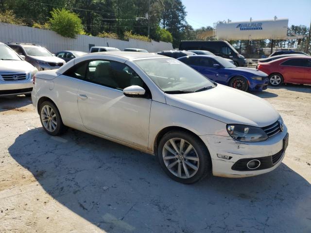 Photo 4 from auction – 2013 VOLKSWAGEN EOS KOMFOR with VIN WVWBW8AH0DV002737