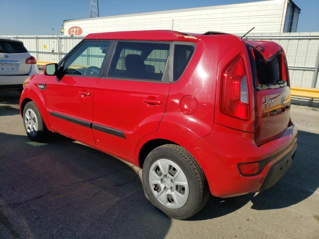 Photo 2 from auction – 2013 KIA SOUL with VIN KNDJT2A50D7562687