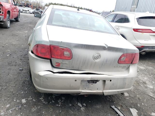 Photo 6 from auction – 2008 BUICK LUCERNE CX with VIN 1G4HP57258U122002