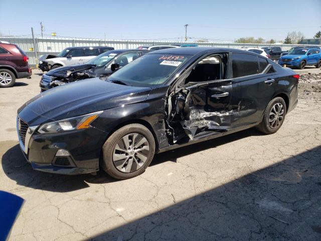 NISSAN ALTIMA S 2020 with VIN 1N4BL4BV7LC269587 - Photo from auction