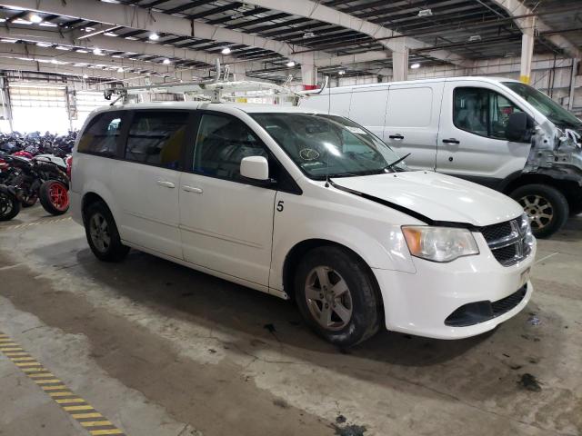 Photo 4 from auction – 2012 DODGE GRAND CARA with VIN 2C4RDGBG7CR263000